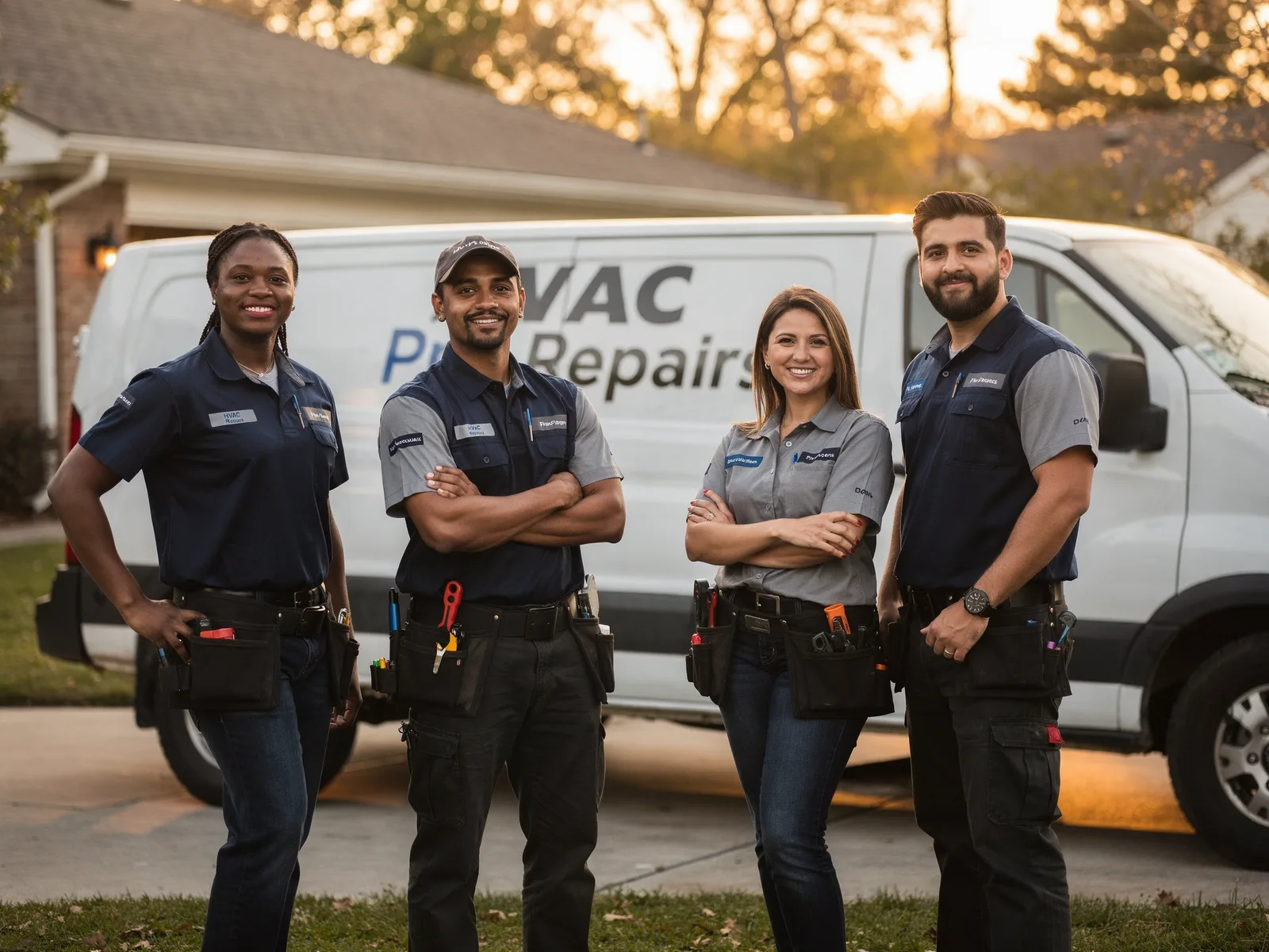 Heat Pump Repair company in New London, OH