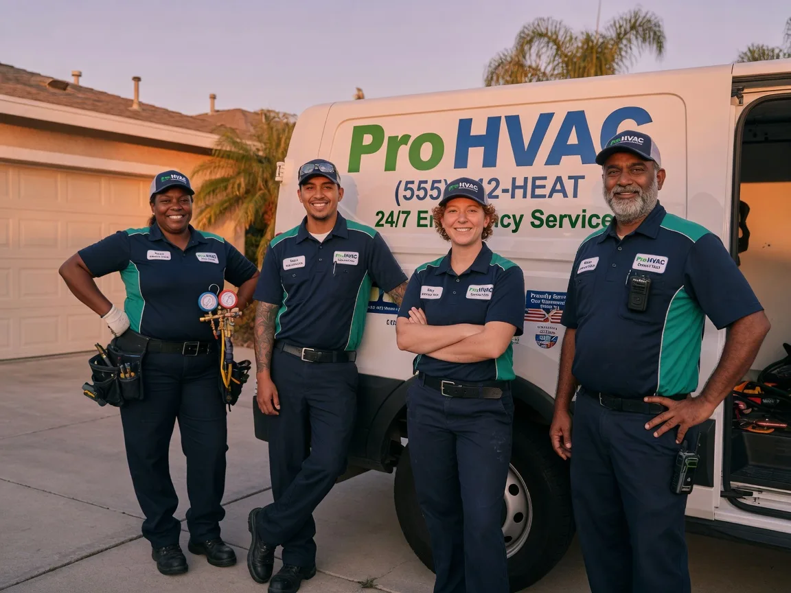 Furnace Repair company in New London, OH